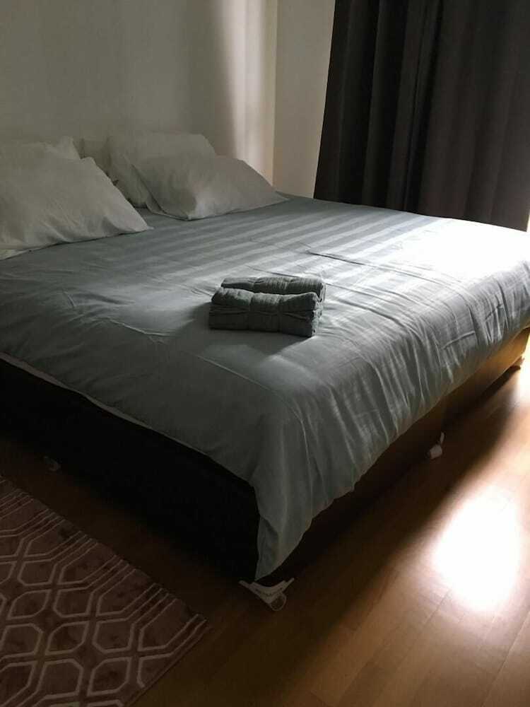Apartamentos Skyview Teega @ Puteri Harbour