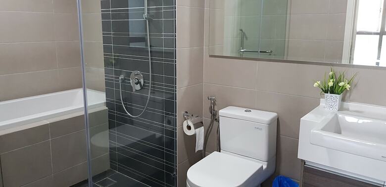 Apartamentos Skyview Teega @ Puteri Harbour