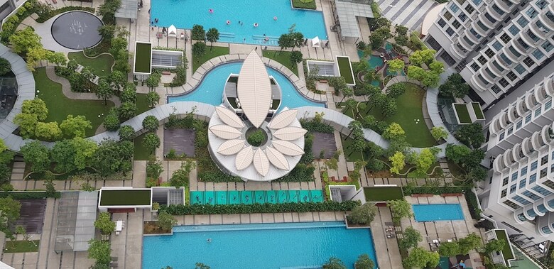 Apartamentos Skyview Teega @ Puteri Harbour
