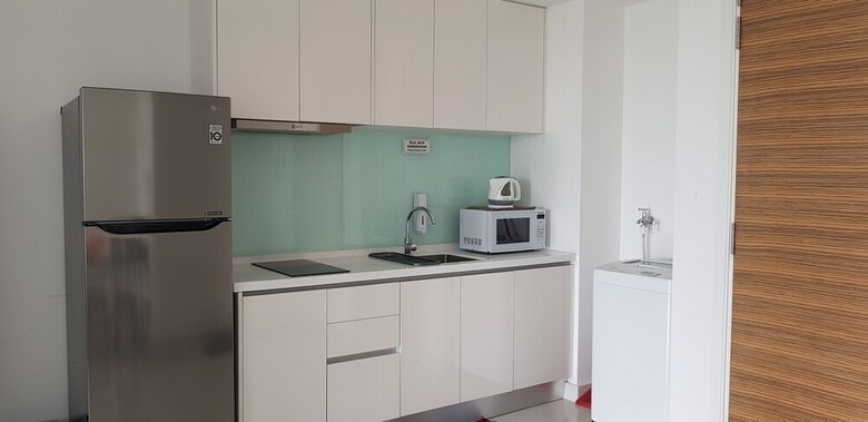 Apartamentos Skyview Teega @ Puteri Harbour