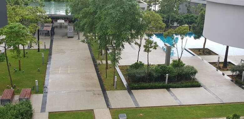Apartamentos Skyview Teega @ Puteri Harbour