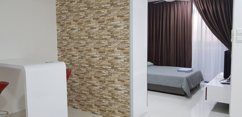 Apartamentos Skyview Teega @ Puteri Harbour