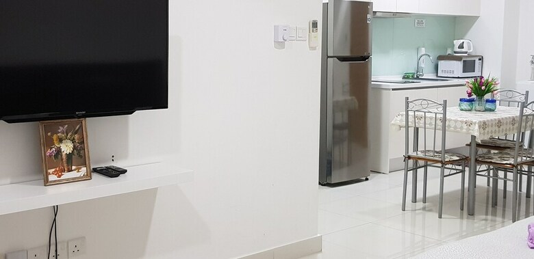 Apartamentos Skyview Teega @ Puteri Harbour