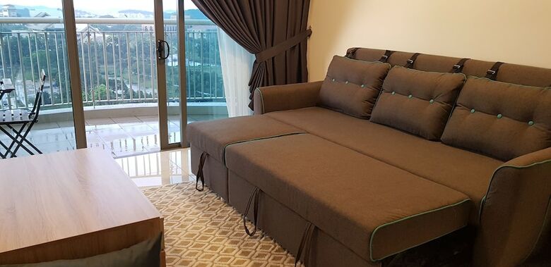 Apartamentos Skyview Teega @ Puteri Harbour