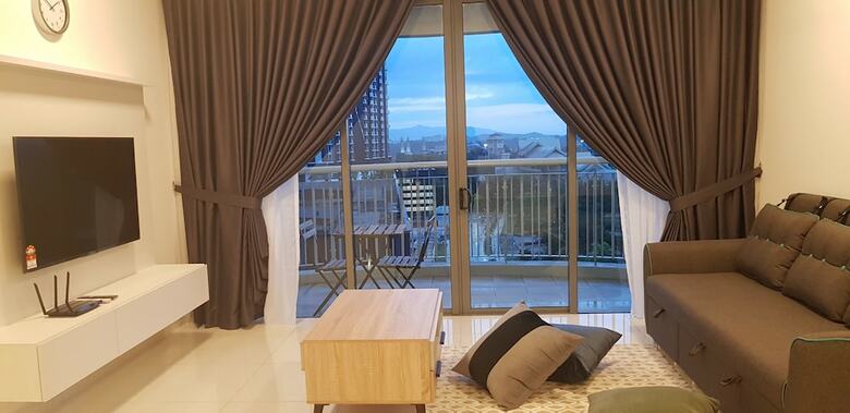 Apartamentos Skyview Teega @ Puteri Harbour