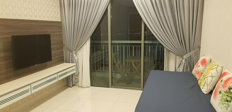 Apartamentos Skyview Teega @ Puteri Harbour