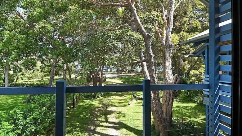 Cowan Beach House