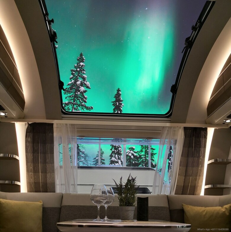 Iceland Igloo Village