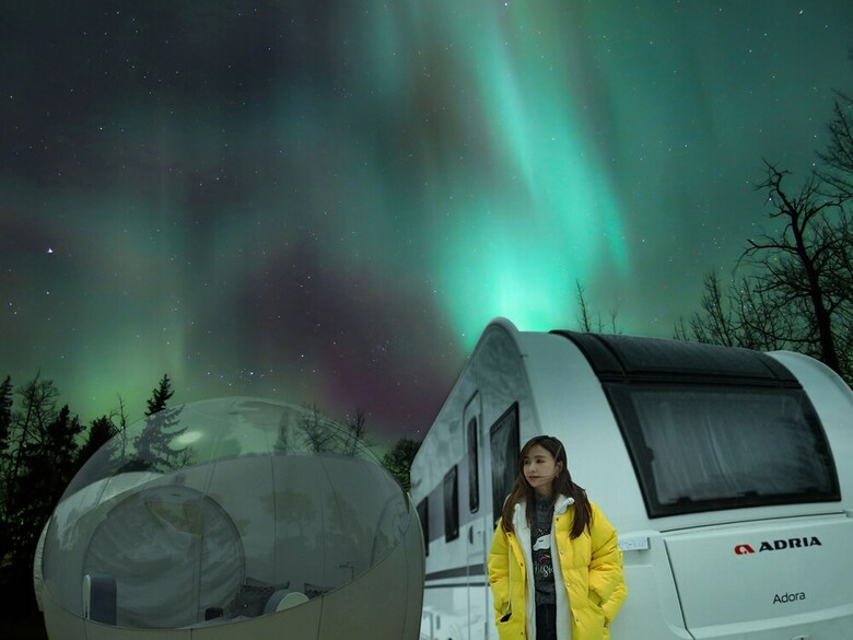 Iceland Igloo Village