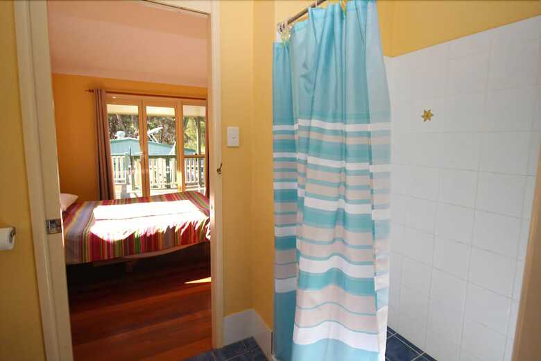 Moreton Island Retreat