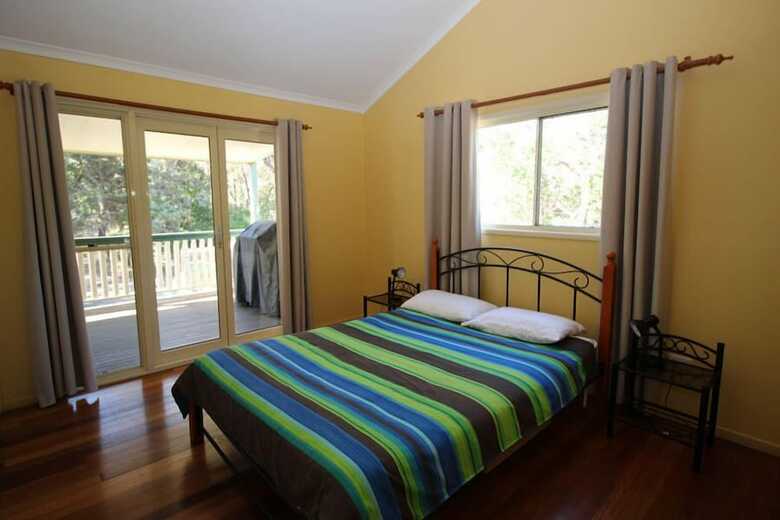 Moreton Island Retreat