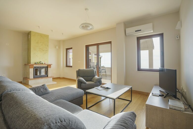 Villa Sunbreeze Delux Vilas
