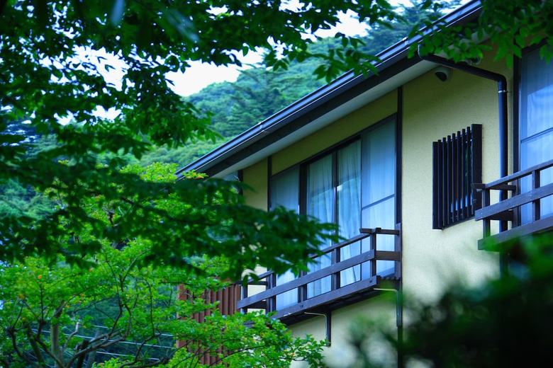 Ryokusuitei