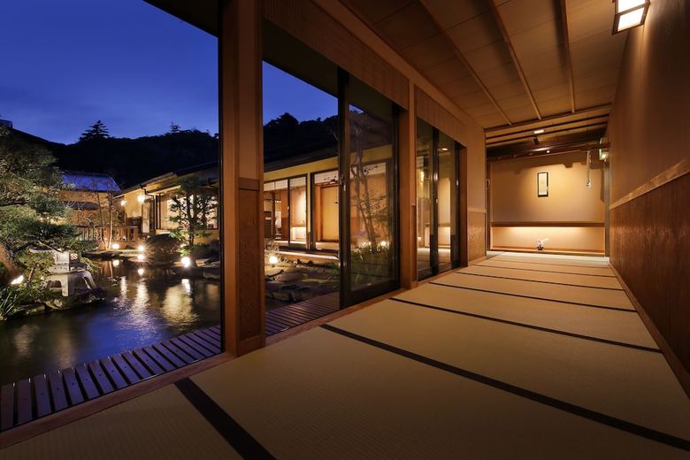 Ryokusuitei
