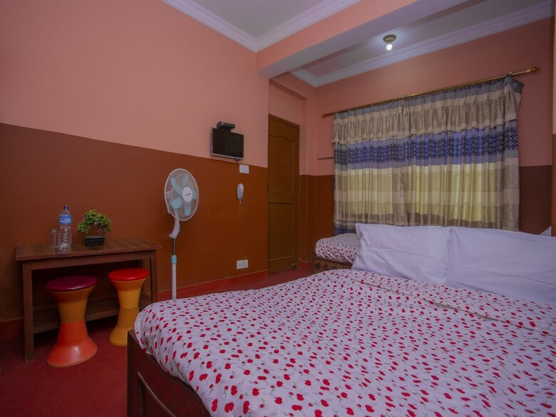 Spot On 396 Hotel Satyam And Guest House