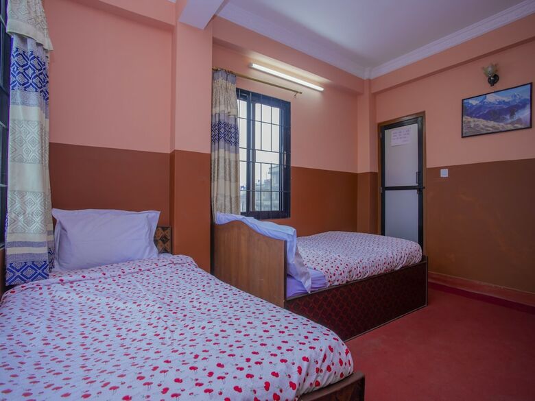 Spot On 396 Hotel Satyam And Guest House