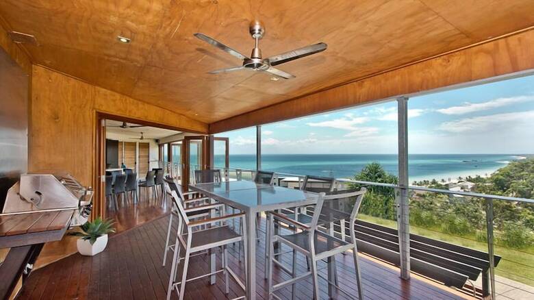 Tangalooma Hilltop Haven
