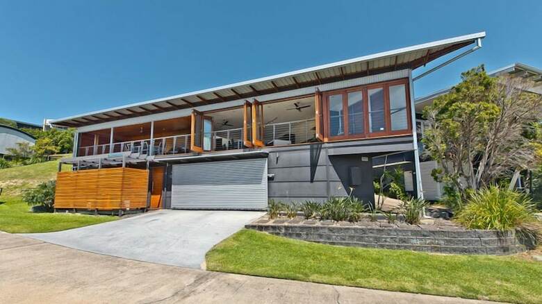 Tangalooma Hilltop Haven