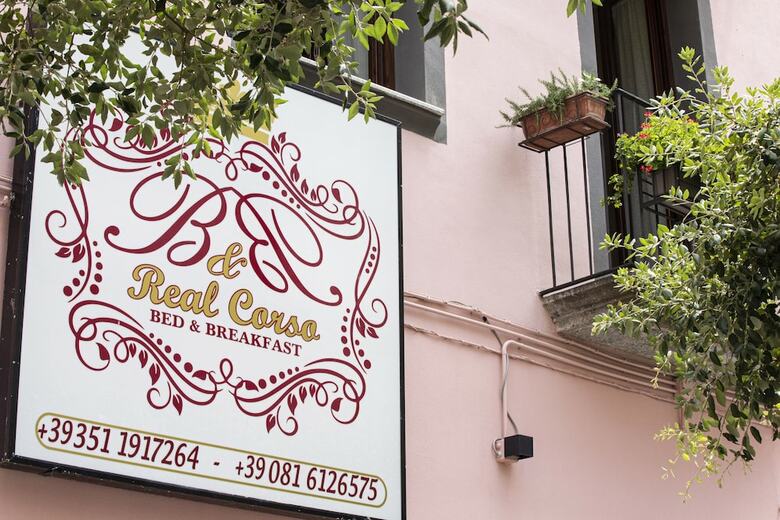 Real Corso B&B