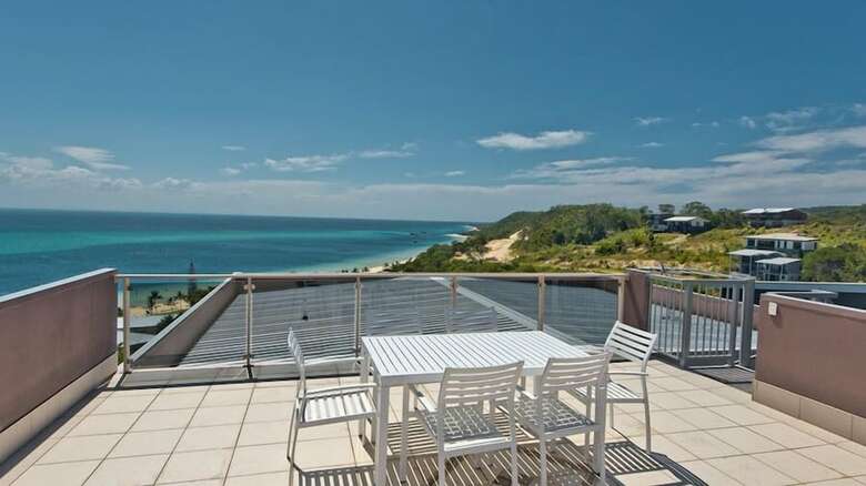 Tangalooma Sea Change