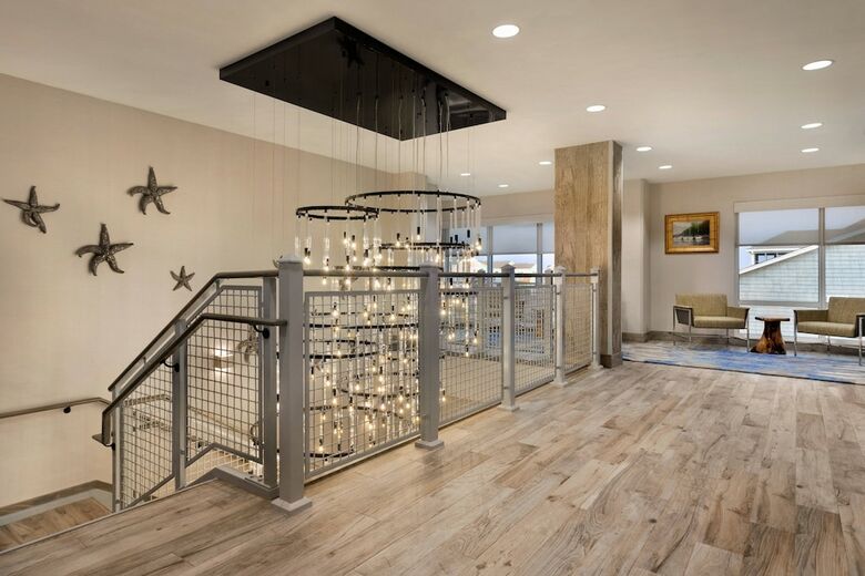 Aparthotel Towneplace Suites By Marriott Outer Banks Kill Devil Hills
