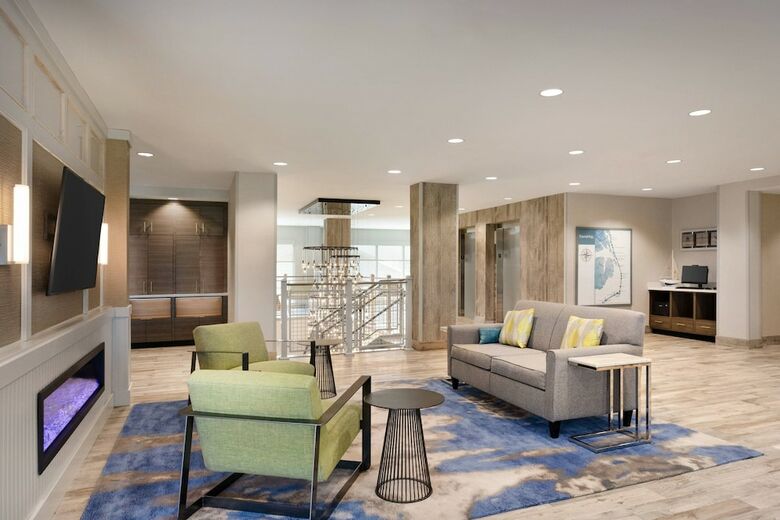 Aparthotel Towneplace Suites By Marriott Outer Banks Kill Devil Hills