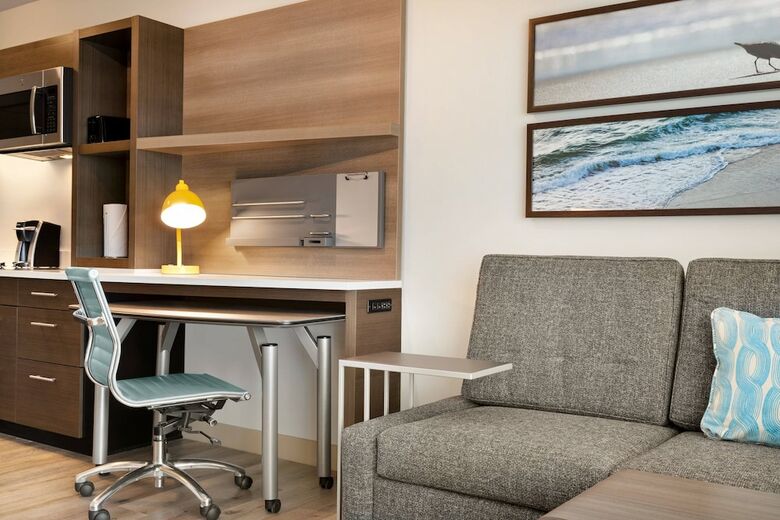 Aparthotel Towneplace Suites By Marriott Outer Banks Kill Devil Hills