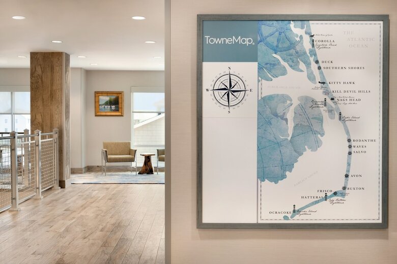 Aparthotel Towneplace Suites By Marriott Outer Banks Kill Devil Hills