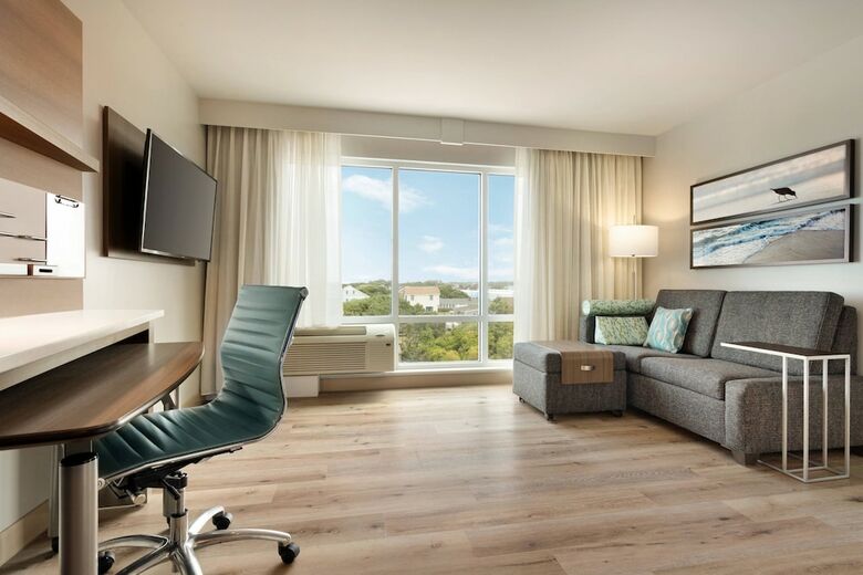 Aparthotel Towneplace Suites By Marriott Outer Banks Kill Devil Hills