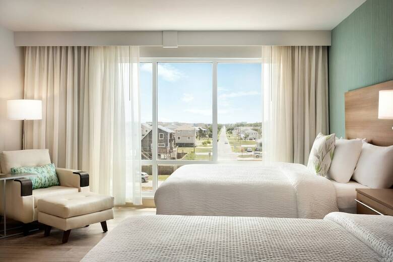 Aparthotel Towneplace Suites By Marriott Outer Banks Kill Devil Hills