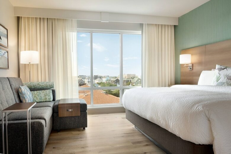 Aparthotel Towneplace Suites By Marriott Outer Banks Kill Devil Hills