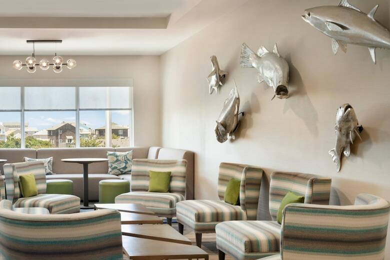 Aparthotel Towneplace Suites By Marriott Outer Banks Kill Devil Hills