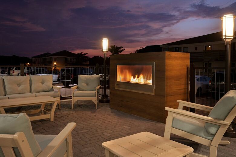Aparthotel Towneplace Suites By Marriott Outer Banks Kill Devil Hills