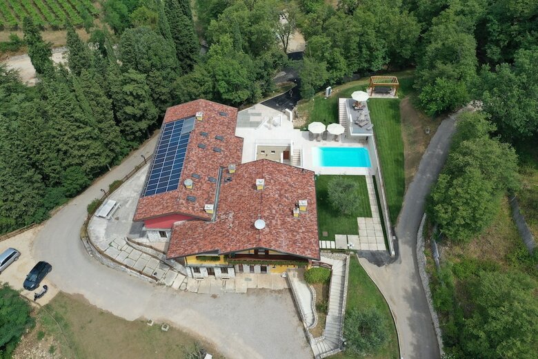 Agroturismo Agriturismo Acinatico Wine Relais
