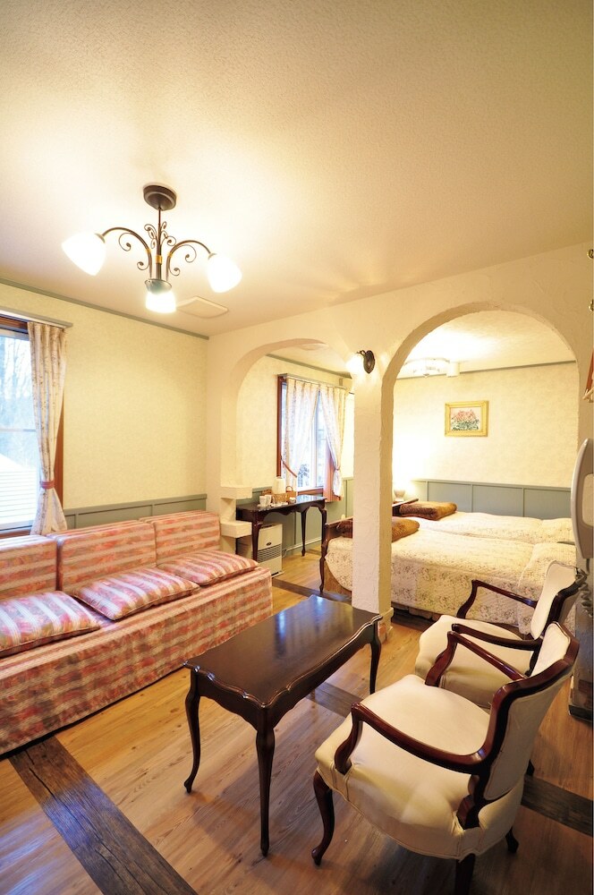 Pension Inn The Mist