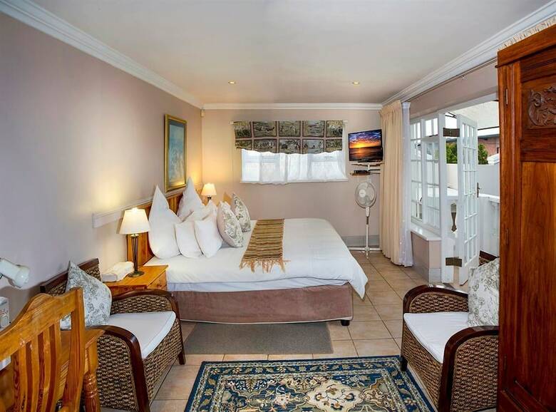 Hotel Heugh Road Guest House