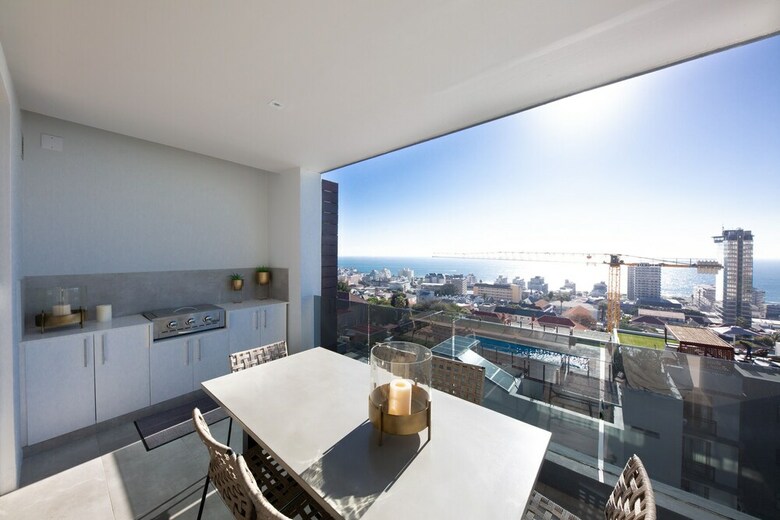 Hotel Penthouse On B