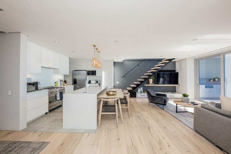 Hotel Penthouse On B