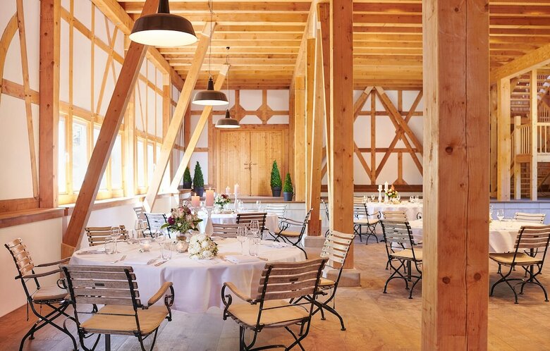 Hotel Schloss Hohenhaus