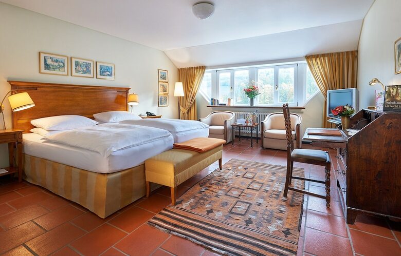 Hotel Schloss Hohenhaus