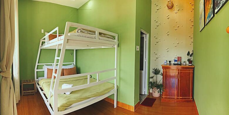 Hotel Hai A Homestay