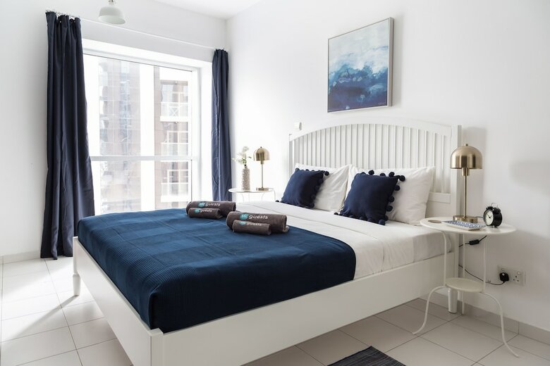 Apartamento Higuests Vacation Homes - Marina Tower