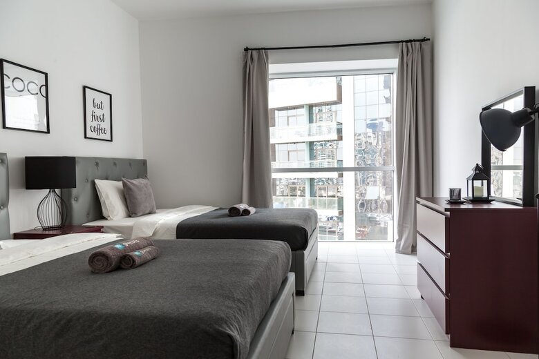 Apartamento Higuests Vacation Homes - Marina Tower