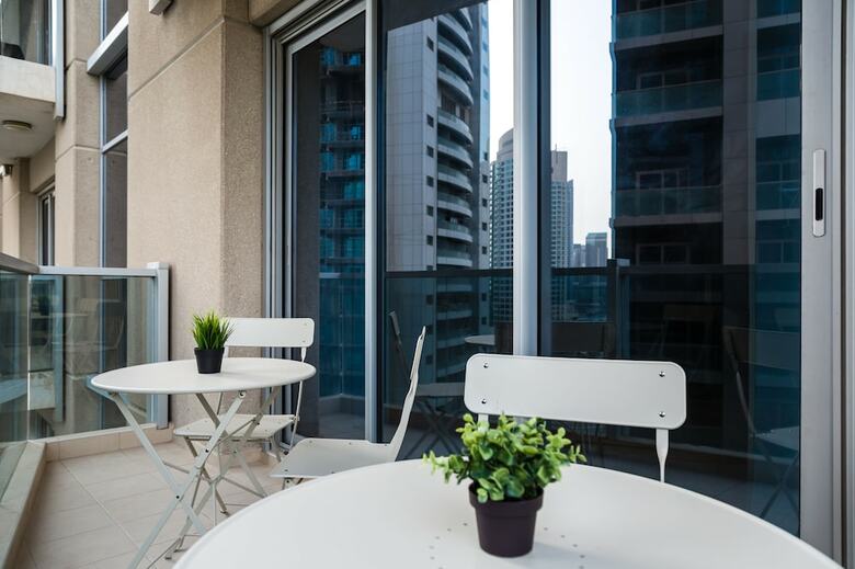 Apartamento Higuests Vacation Homes - Marina Tower