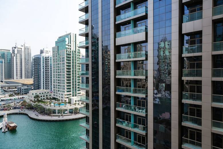 Apartamento Higuests Vacation Homes - Marina Tower