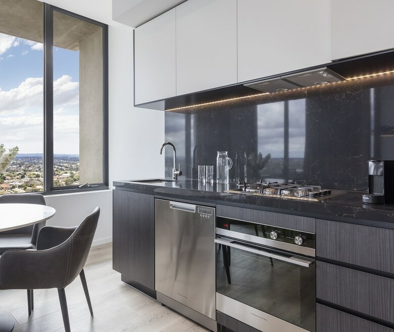 Apartamentos Avani Melbourne Box Hill Residences