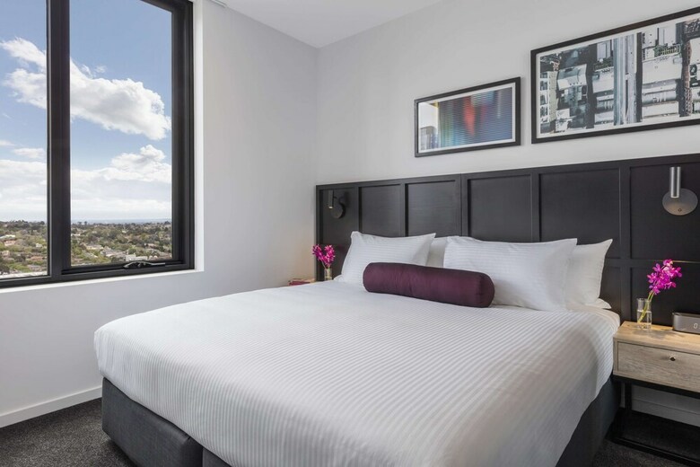 Apartamentos Avani Melbourne Box Hill Residences