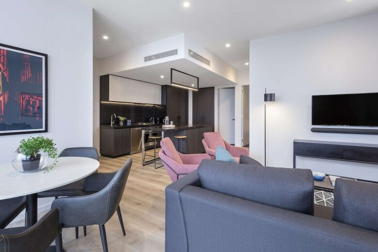 Apartamentos Avani Melbourne Box Hill Residences