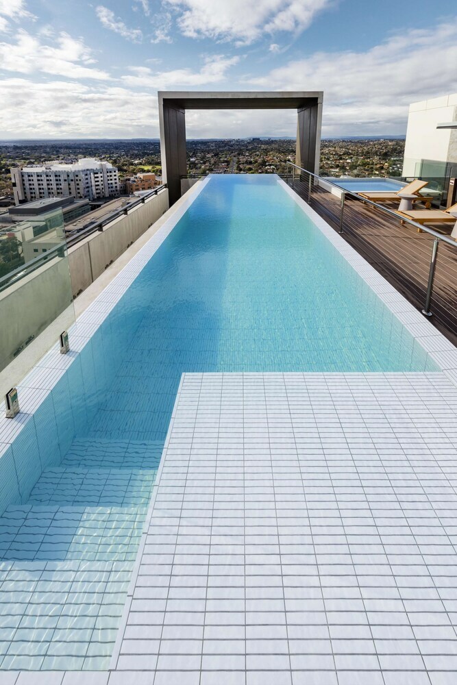 Apartamentos Avani Melbourne Box Hill Residences