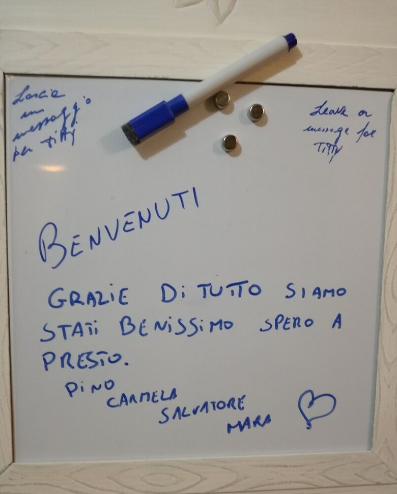 Apartamento Titty's Home